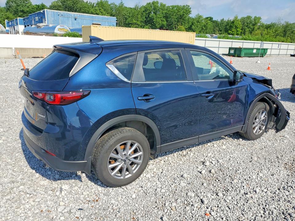 Photo 3 from auction – 2023 MAZDA CX-5 with VIN JM3KFBBM9P0149088