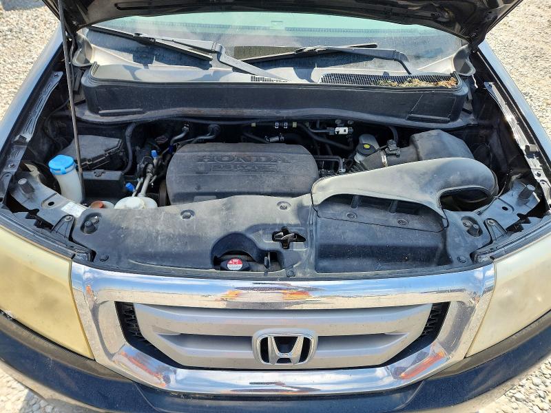 Photo 12 from auction – 2011 HONDA PILOT with VIN 5FNYF4H54BB091030