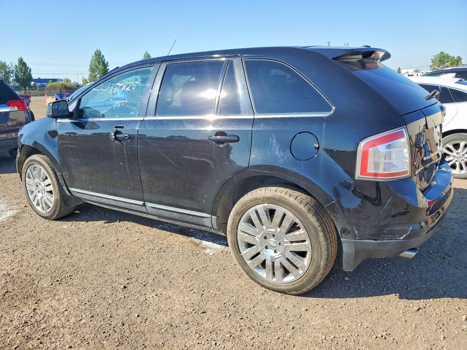 Photo 2 from auction – 2009 FORD EDGE with VIN 2FMDK49C79BA29261