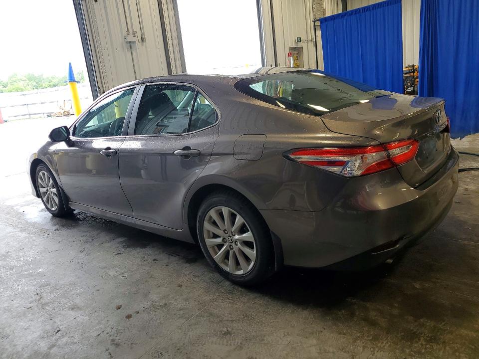 Photo 2 from auction – 2020 TOYOTA CAMRY with VIN 4T1C31AK2LU534006