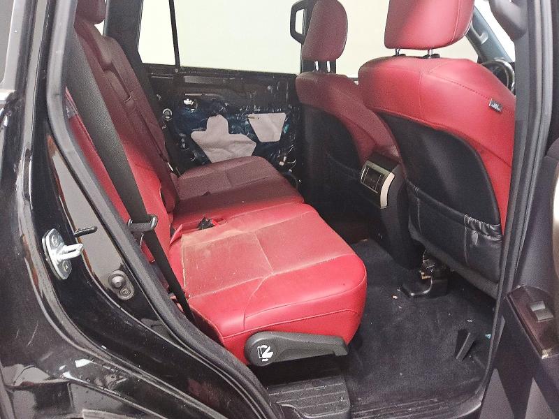 Photo 10 from auction – 2021 LEXUS GX with VIN JTJAM7BX5M5288602