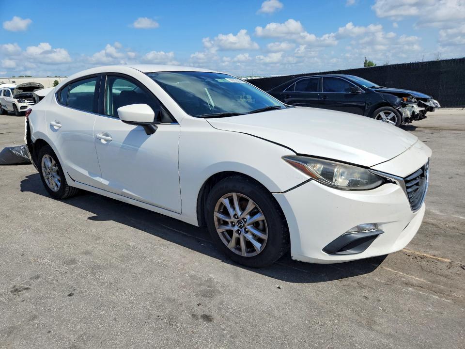 Photo 4 from auction – 2016 MAZDA 3 with VIN JM1BM1U75G1336242