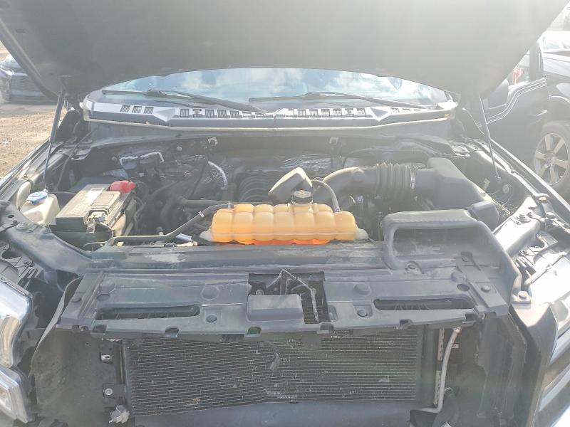 Photo 11 from auction – 2017 FORD F150 with VIN 1FTEW1EF3HFB42794