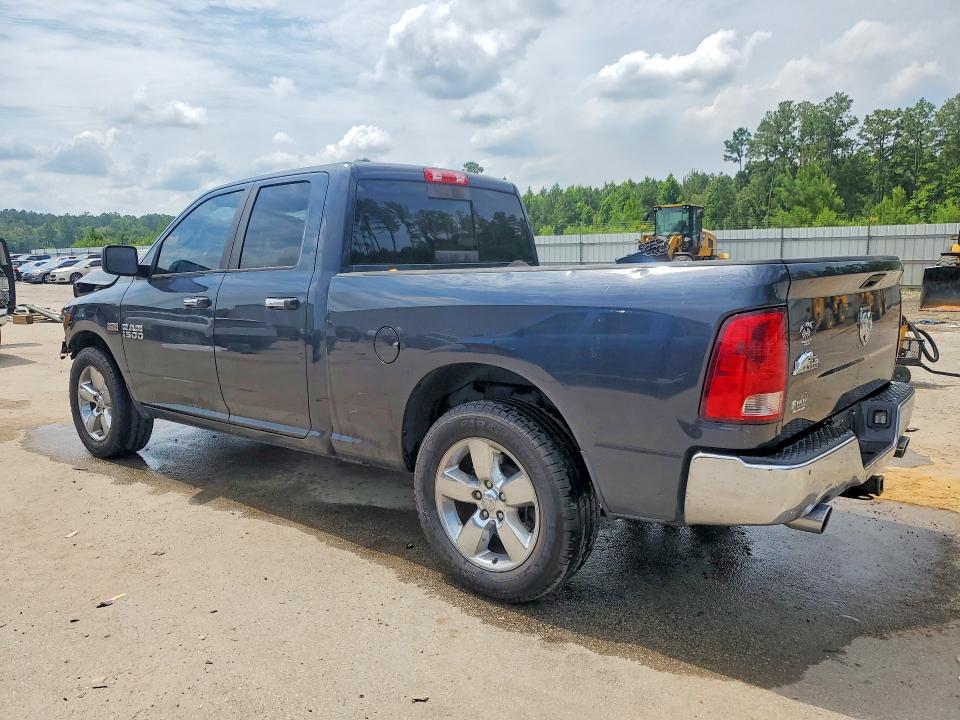 Photo 2 from auction – 2015 RAM 1500 with VIN 1C6RR6GT1FS559450