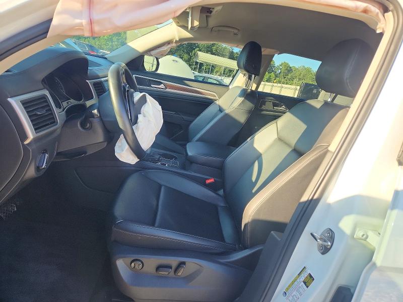 Photo 7 from auction – 2019 VOLKSWAGEN ATLAS with VIN 1V2WR2CA6KC509364