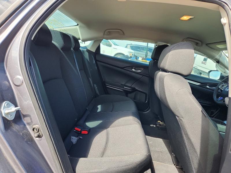 Photo 10 from auction – 2021 HONDA CIVIC with VIN 2HGFC2F68MH521026