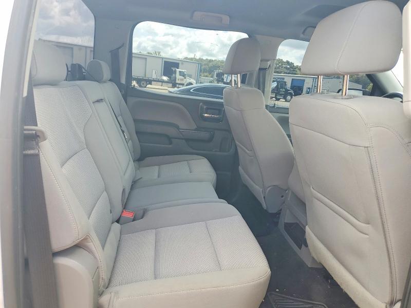 Photo 10 from auction – 2018 CHEVROLET SILVERADO with VIN 3GCUKNEC5JG362012