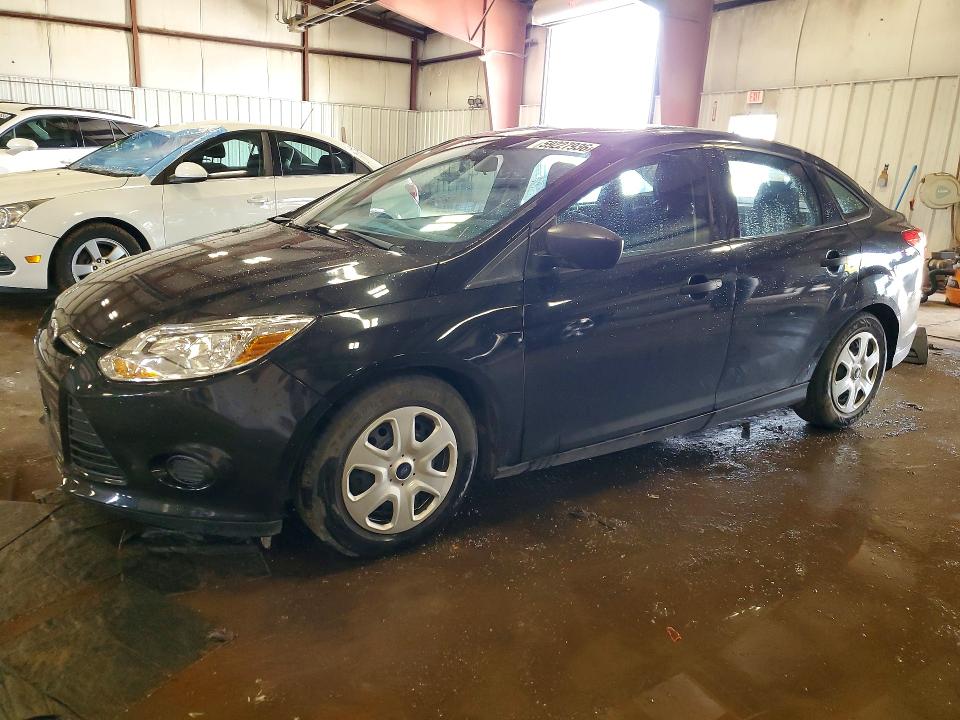 FORD FOCUS 2014 with VIN 1FADP3E26EL254820 - Photo from auction
