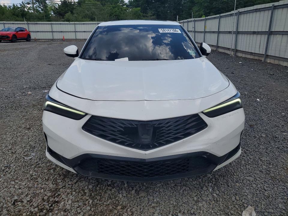 Photo 5 from auction – 2024 ACURA INTEGRA with VIN 19UDE4H30RA020153