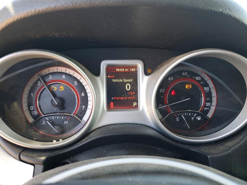 Photo 9 from auction – 2019 DODGE JOURNEY with VIN 3C4PDCAB1KT815530
