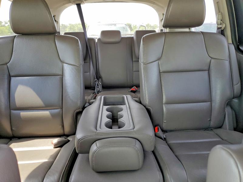 Photo 10 from auction – 2015 HONDA ODYSSEY with VIN 5FNRL5H64FB073659