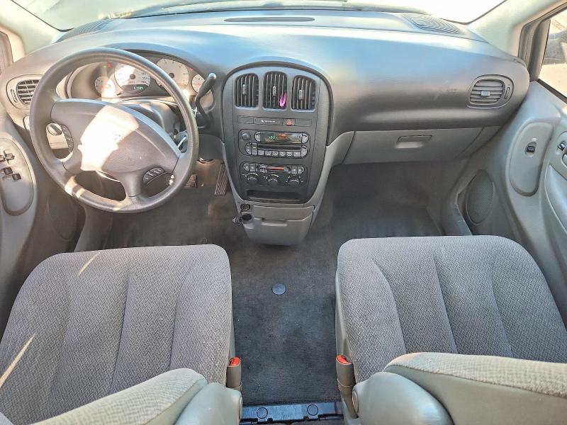 Photo 8 from auction – 2007 DODGE GRAND CARAVAN with VIN 1D4GP24R87B167240