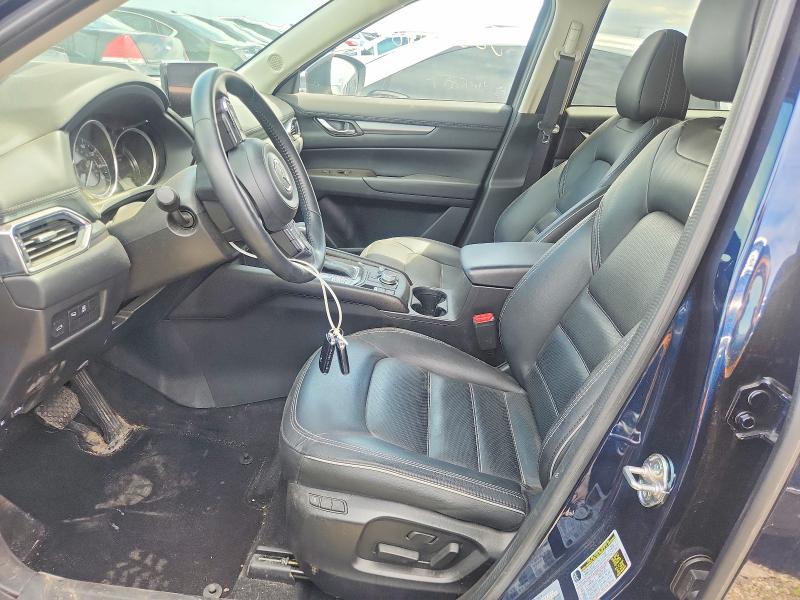 Фото 7 с аукциона – 2024 MAZDA CX-5 с VIN JM3KFBCL2R0529852