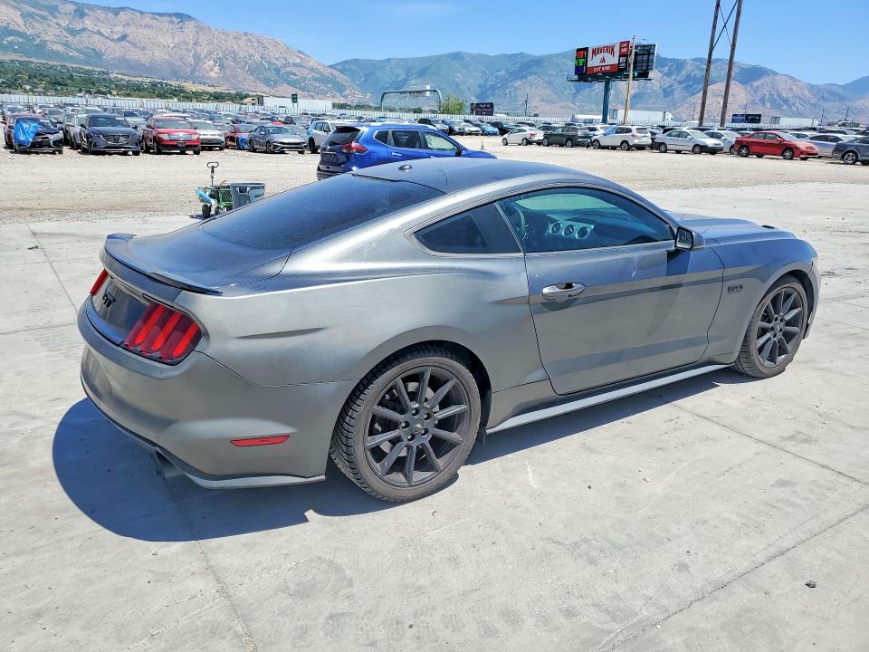 Photo 3 from auction – 2016 FORD MUSTANG with VIN 1FA6P8CF3G5290256
