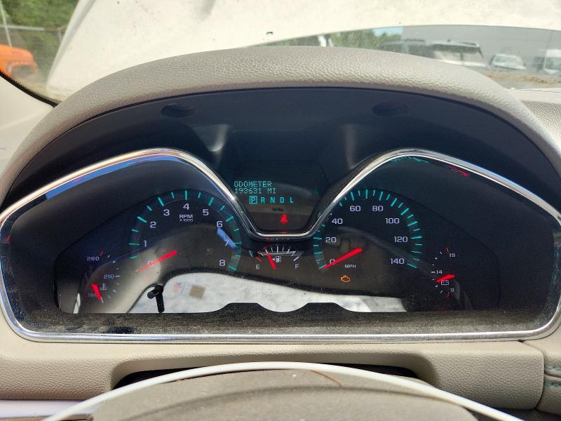 Photo 9 from auction – 2013 CHEVROLET TRAVERSE with VIN 1GNKRFED6DJ266692