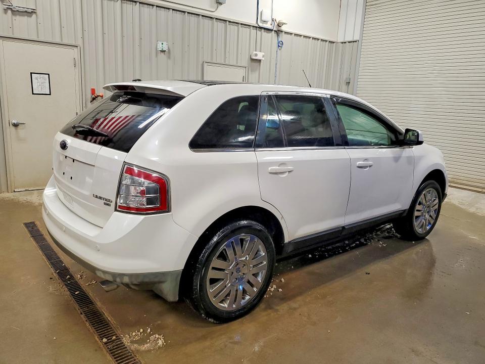 Photo 3 from auction – 2010 FORD EDGE with VIN 2FMDK4KC0ABB34710