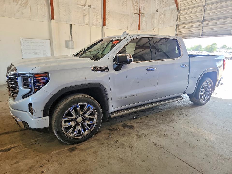 Photo 1 from auction – 2026 GMC SIERRA with VIN 1GTUUGEL6TZ299902