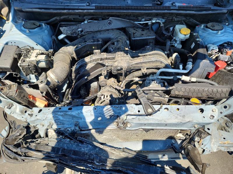 Photo 11 from auction – 2021 SUBARU CROSSTREK with VIN JF2GTHRC8MH379937