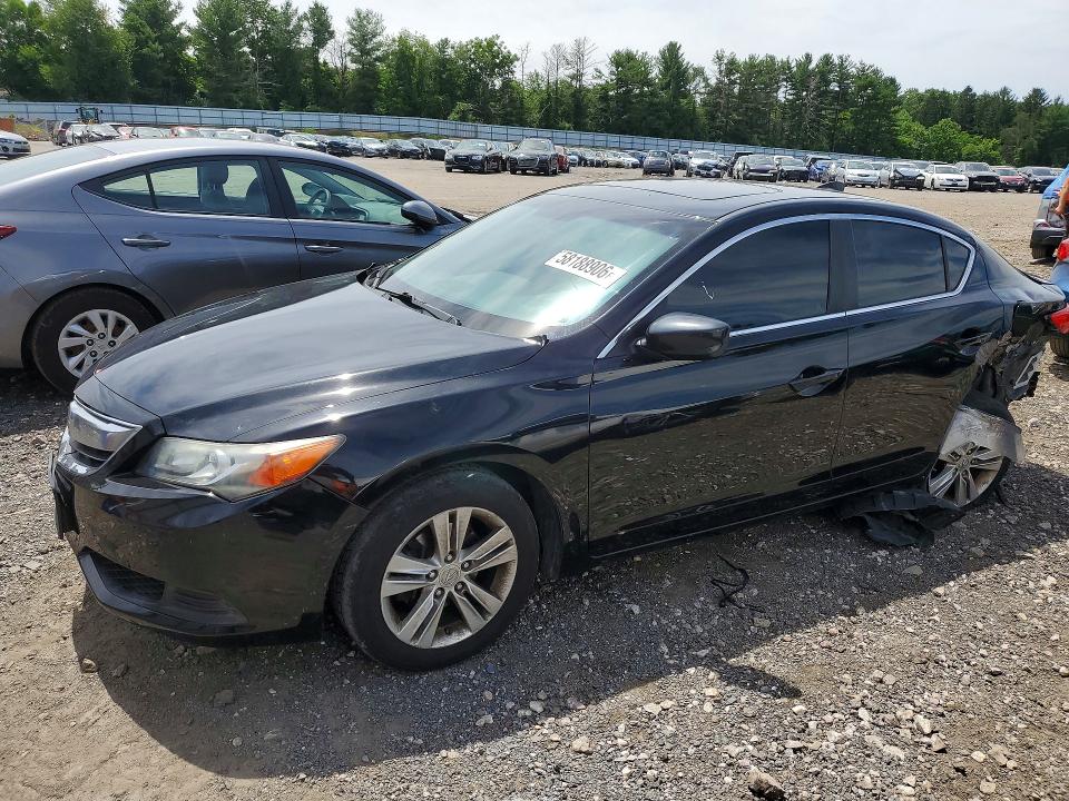 2013 ACURA ILX - Търг №58188906