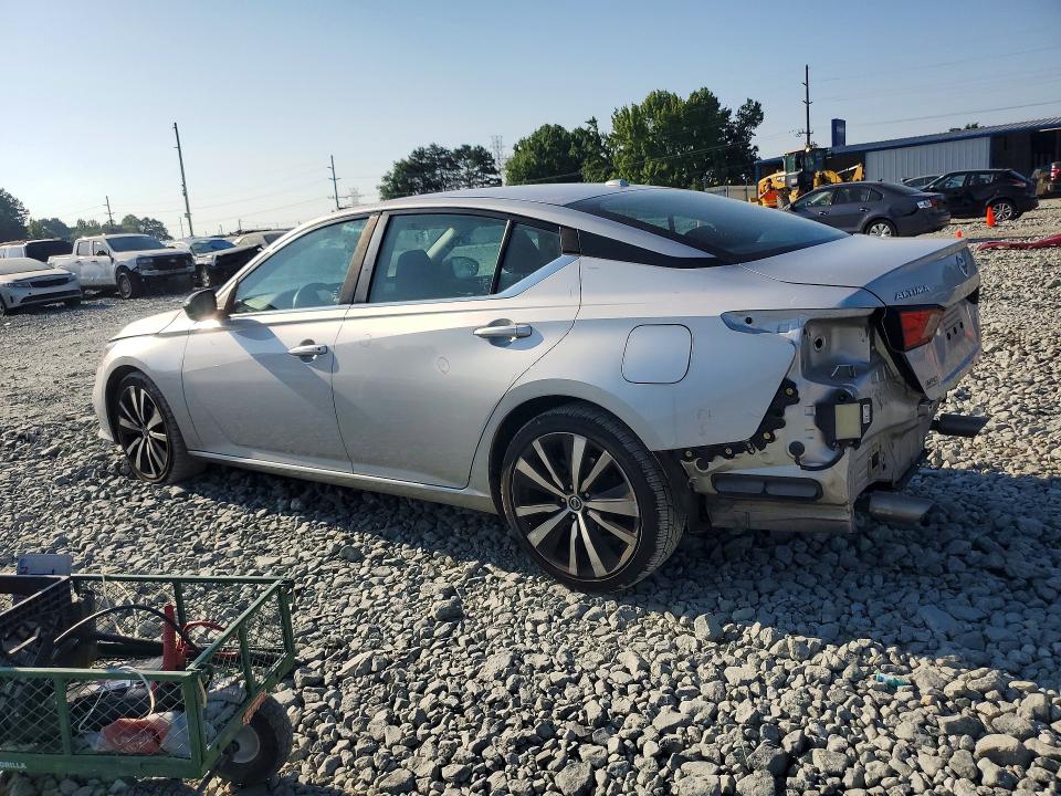 Photo 2 from auction – 2021 NISSAN ALTIMA with VIN 1N4BL4CVXMN326983