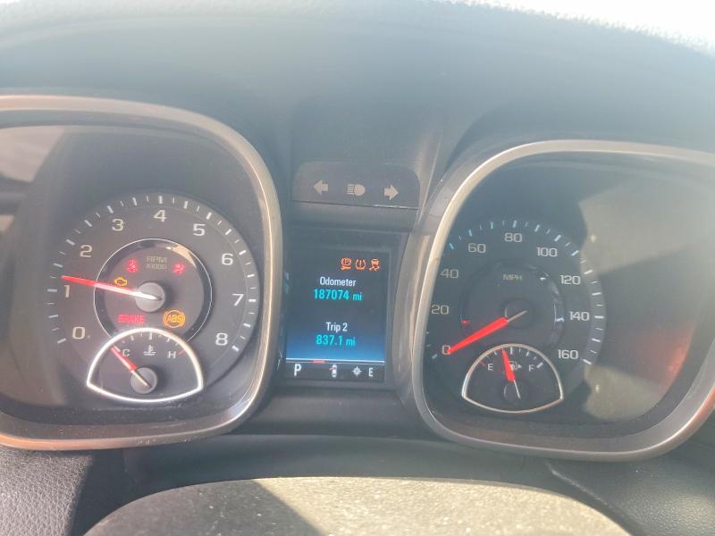 Photo 9 from auction – 2013 CHEVROLET MALIBU with VIN 1G11E5SA9DF317036