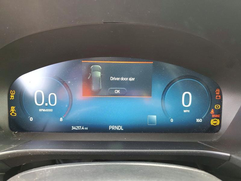 Photo 9 from auction – 2023 FORD ESCAPE with VIN 1FMCU9JA5PUA21406