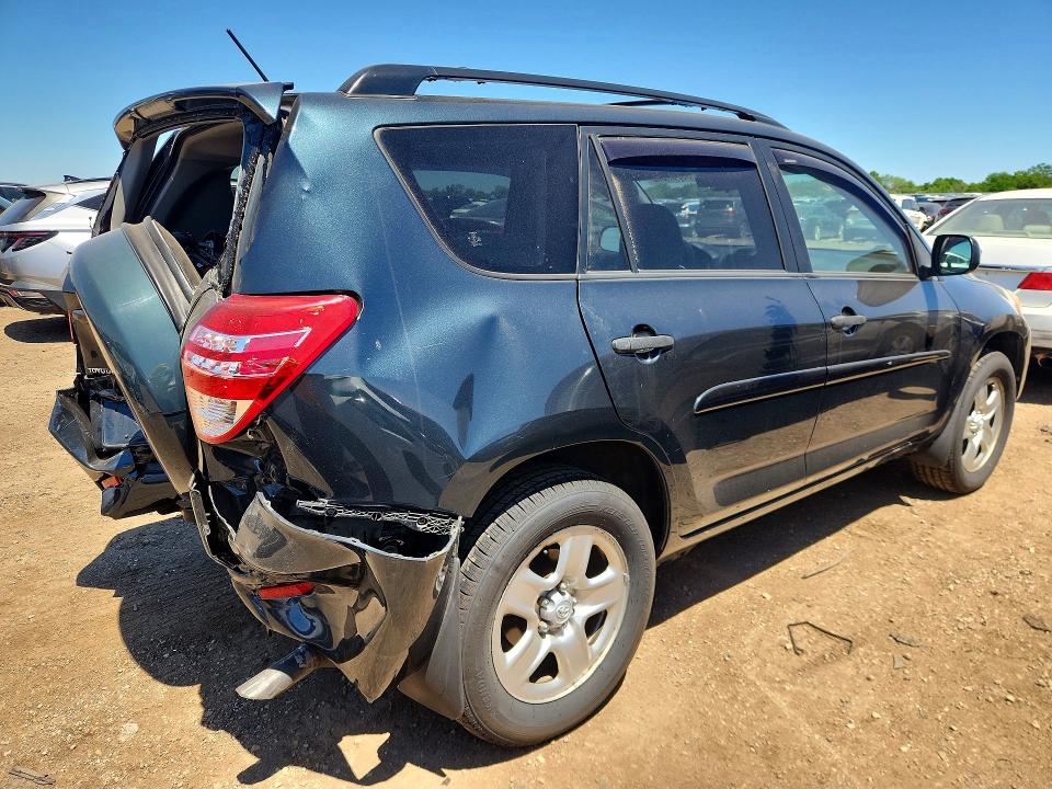 Photo 3 from auction – 2009 TOYOTA RAV4 with VIN JTMZF33V995012260