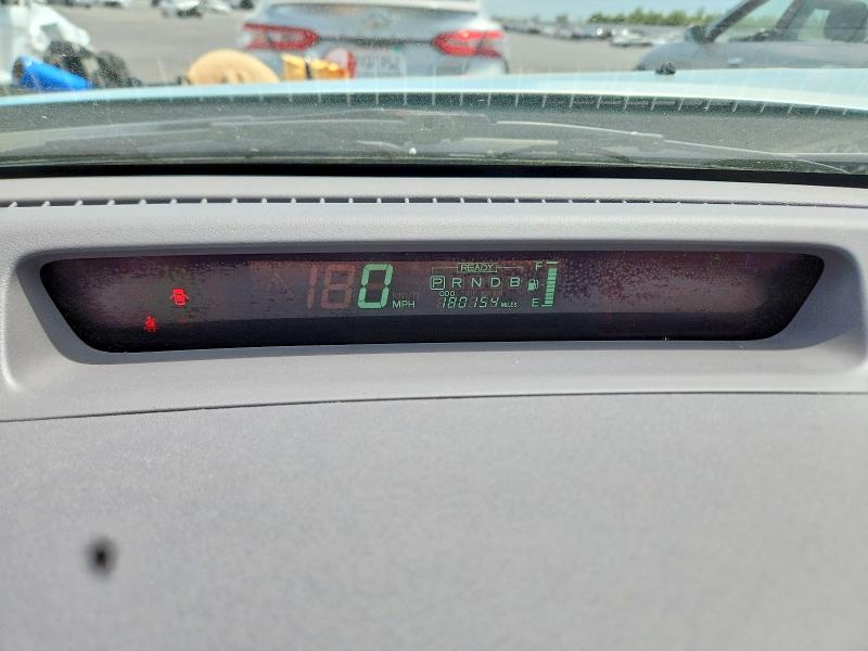 Photo 9 from auction – 2001 TOYOTA PRIUS with VIN JT2BK12UX10015852