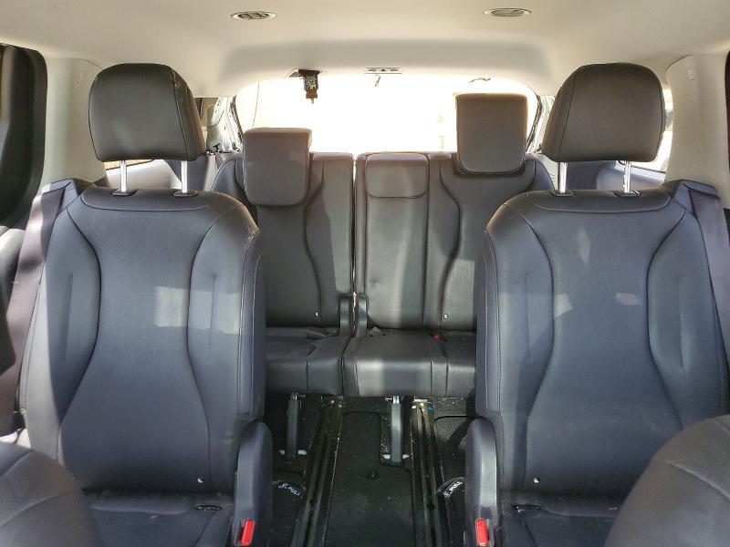 Photo 10 from auction – 2024 KIA CARNIVAL with VIN KNDNB4H30R6368310