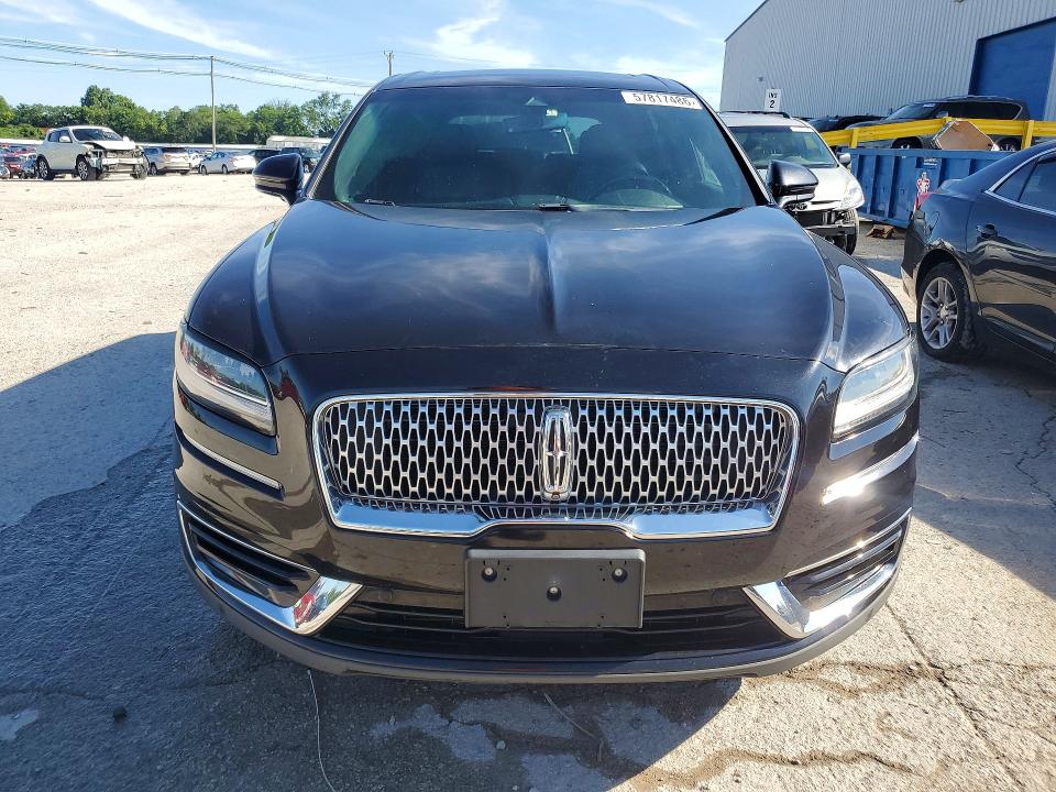 Photo 5 from auction – 2019 LINCOLN NAUTILUS with VIN 2LMPJ8L96KBL53252
