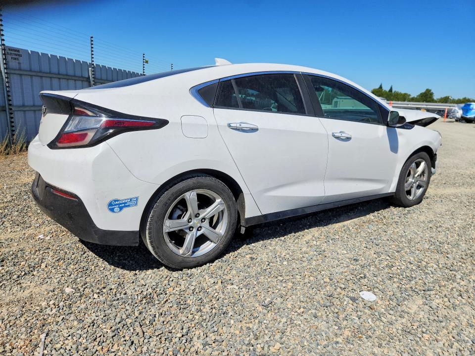 Photo 3 from auction – 2018 CHEVROLET VOLT with VIN 1G1RC6S54JU138783