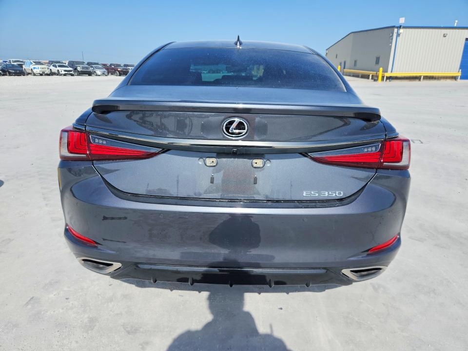 Photo 6 from auction – 2022 LEXUS ES with VIN 58AJZ1B15NU133301