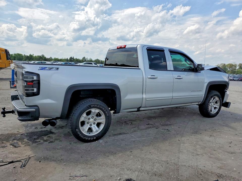 Photo 3 from auction – 2016 CHEVROLET SILVERADO with VIN 1GCVKREC7GZ159529