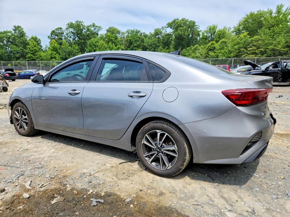 Photo 2 from auction – 2023 KIA FORTE with VIN 3KPF24AD6PE672272