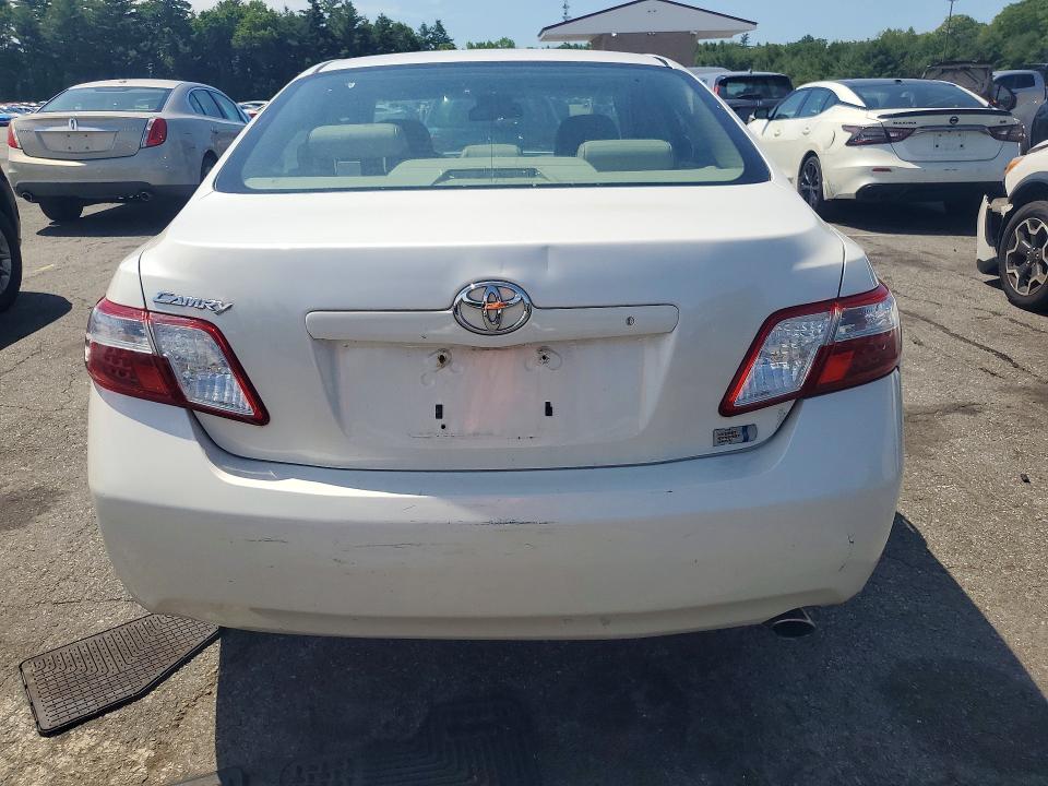 Photo 6 from auction – 2007 TOYOTA CAMRY with VIN 4T1BB46K17U025295