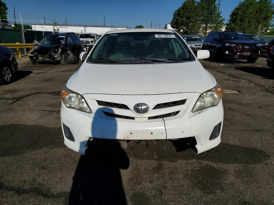 Photo 5 from auction – 2012 TOYOTA COROLLA with VIN 2T1BU4EEXCC776056