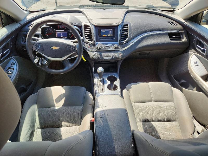 Photo 8 from auction – 2015 CHEVROLET IMPALA with VIN 2G11Z5SL4F9207092