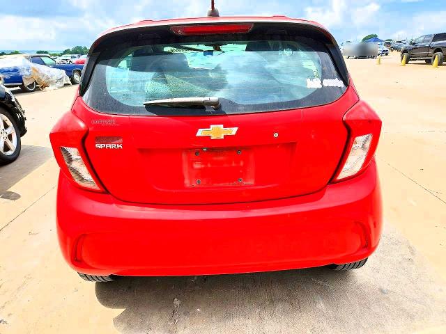 Photo 6 from auction – 2017 CHEVROLET SPARK with VIN KL8CB6SA7HC828131