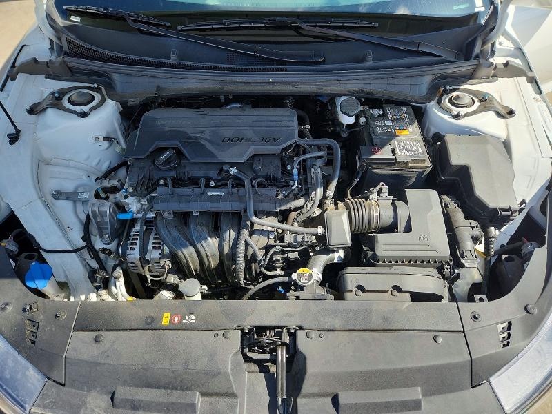 Photo 11 from auction – 2025 KIA K4 with VIN 3KPFT4DE7SE002224