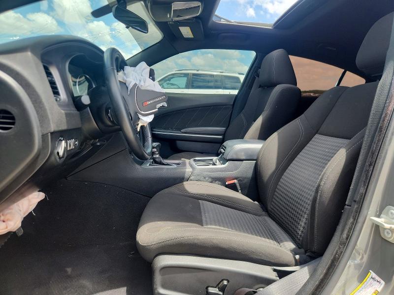 Photo 7 from auction – 2023 DODGE CHARGER with VIN 2C3CDXBG0PH636061