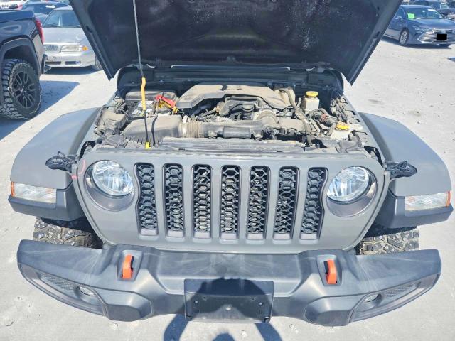 Photo 11 from auction – 2021 JEEP GLADIATOR with VIN 1C6JJTEGXML590776