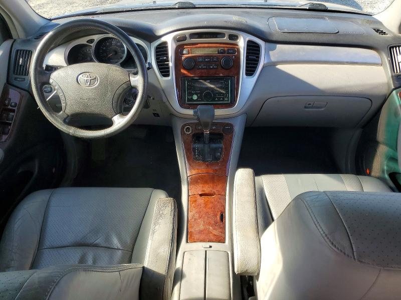 Photo 8 from auction – 2004 TOYOTA HIGHLANDER with VIN JTEDP21A840014648