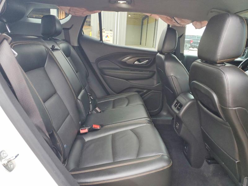 Photo 11 from auction – 2021 GMC TERRAIN with VIN 3GKALPEV2ML331166