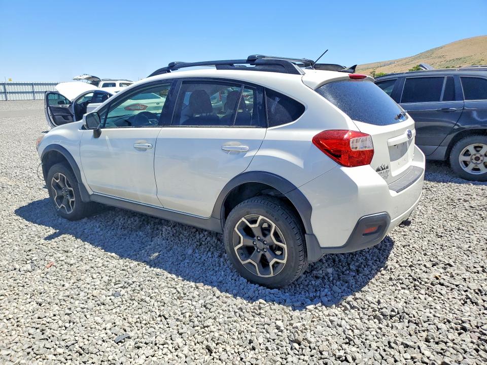 Photo 2 from auction – 2014 SUBARU XV CROSSTREK with VIN JF2GPAGC6E8348492