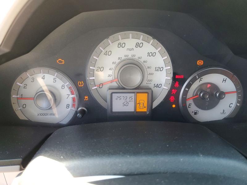 Photo 9 from auction – 2013 HONDA PILOT with VIN 5FNYF4H23DB014352
