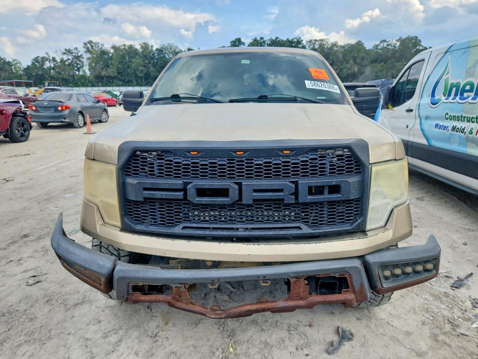 Photo 5 from auction – 2014 FORD F150 with VIN 1FTFW1CF2EKD93168