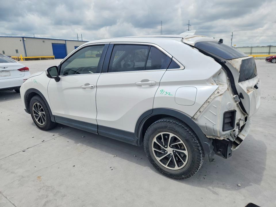 Photo 2 from auction – 2020 MITSUBISHI ECLIPSE CROSS with VIN JA4AS3AA4LZ006269