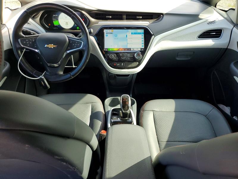 Photo 8 from auction – 2020 CHEVROLET BOLT EV with VIN 1G1FZ6S03L4144843