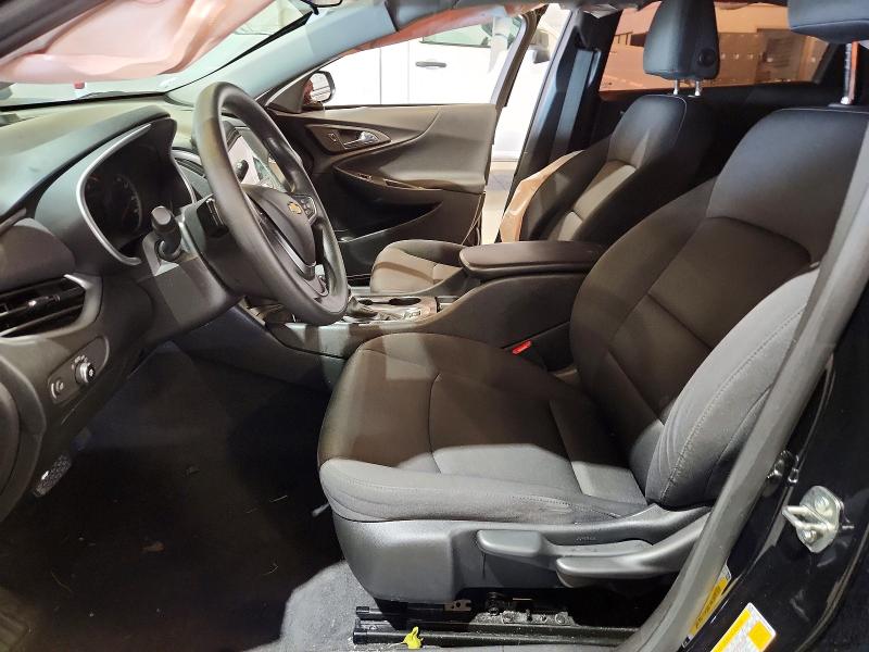 Photo 7 from auction – 2023 CHEVROLET MALIBU with VIN 1G1ZB5ST7PF119623