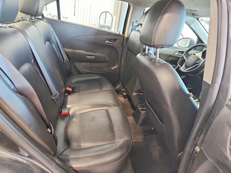 Photo 10 from auction – 2017 CHEVROLET SONIC with VIN 1G1JF5SB0H4112955